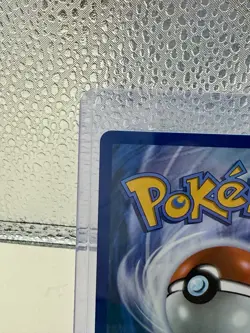 Pokemon Mega Evolution Inteleon Illustration Rare IR 142 Pack Fresh - Image 3