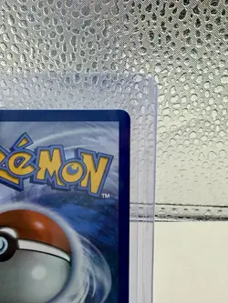 Pokemon Mega Evolution Inteleon Illustration Rare IR 142 Pack Fresh - Image 4