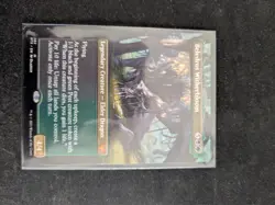 Beledros Witherbloom (Borderless) Strixhaven: School of Mages MTG English - Image 1