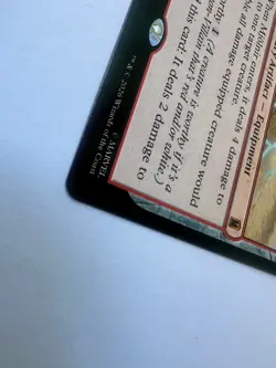 Mjolnir, Hammer of Thor- Magic The Gathering: Marvel Super Heroes 0146 - Image 3