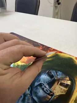 The Mind Stone (Borderless) Marvel Super Heroes Foil - Image 2