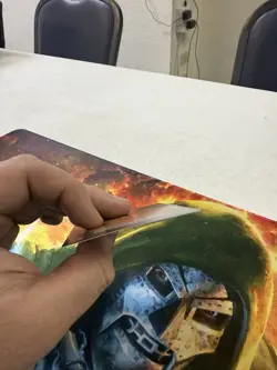 The Mind Stone (Borderless) Marvel Super Heroes Foil - Image 5