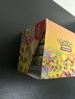 Pokemon TCG Scarlet & Violet 151 Mini Tin Lot Of 7x W/display Case New Sealed 820650863066 - Image 5