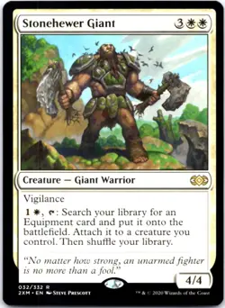 Stonehewer Giant Double Masters, 32 NM - Image 1
