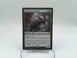 Ulvenwald Oddity Innistrad: Crimson Vow VOW R 225 MTG Magic - Image 1