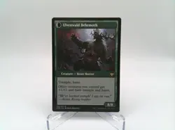 Ulvenwald Oddity Innistrad: Crimson Vow VOW R 225 MTG Magic - Image 2