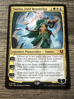 Tamiyo, Field Researcher Innistrad Remastered Regular - Image 1