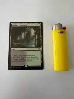 Verdant Catacombs Modern Horizons 2 Regular NM - Image 2