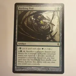 Birthing Pod New Phyrexia Regular - Image 1