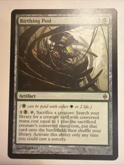 Birthing Pod New Phyrexia Regular - Image 2