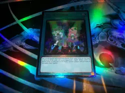 Set Rotation 1st Edition Prismatic Ultimate Rare RA03-EN065 Yu-Gi-Oh! - Image 1