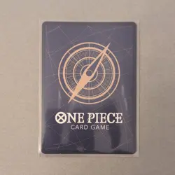 Tashigi OP12-031 [Alt. Art] (One Piece Legacy Of The Master Set) NM- English - Image 2