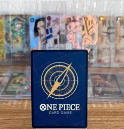One Piece TCG ST01-012 SP Monkey.D.Luffy Oda Sign Awakening of the New Era ENG - Image 2