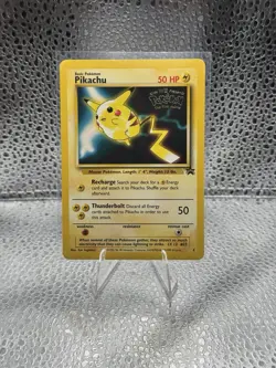 Pikachu (Movie Promo) 04/53 Wotc Promo Regular - Image 1