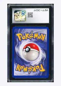 Pokemon CGC AUTH AUTO9 Pikachu Shadowless Mitsuhiro Arita 1999 #58 Base Set ENG - Image 2