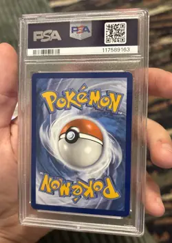 2022 Pokemon SWSH Astral Radiance Radiant Greninja #046/189 PSA 10 - Image 2