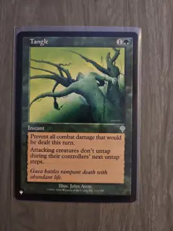 Tangle #213/350 (NM) List Reprints LIST LIST Magic MTG - Image 1