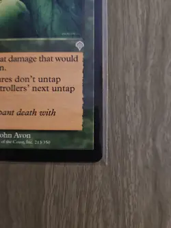 Tangle #213/350 (NM) List Reprints LIST LIST Magic MTG - Image 4