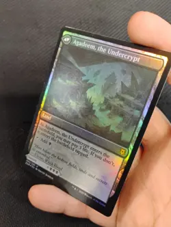 Agadeem's Awakening Zendikar Rising Foil - Image 4