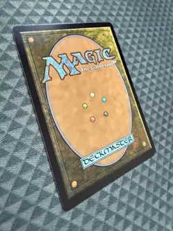 MTG Patriotic Shield #0100 Borderless Mythic Marvel Universe: E-L (MAR) - Image 5