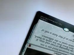The Ten Rings- Magic The Gathering 251 Marvel Super Heroes - Image 3