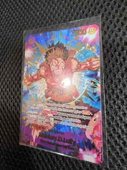 One Piece CCG Monkey.D.Luffy EB02-061 - Image 3