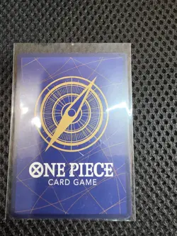 One Piece CCG Monkey.D.Luffy EB02-061 - Image 5