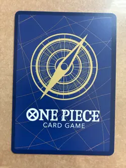 Moby Dick R Alt Art OP16-021 The Time To Battle One Piece TCG NM - Image 2