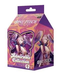 One Piece Card Game Admirable Milk Box Vol.1 Vinsmoke Reiju (AC-01) JAP - Image 1