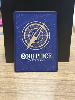 Bandai Marshall D. Teach SP OP08-119 OP-08 One Piece English Alt Art Foil - Image 2