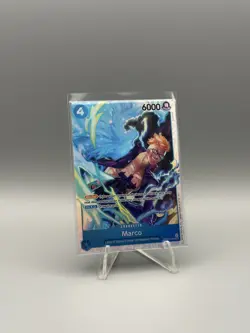 Marco | PRB02-008 NM | SR | One Piece TCG - Image 1