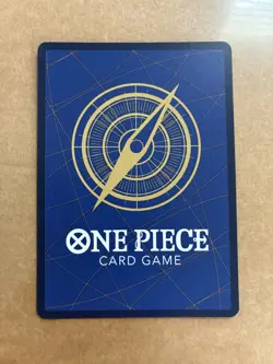 Monkey.D.Luffy OP01-024 Romance Dawn SR Foil EN Bandai One Piece CCG 2 - Image 2