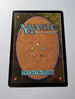 Zo-Zu the Punisher, NON-FOIL - Secret Lair Encyclopedia of Magic A-Z MTG NM Card - Image 2
