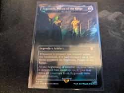 MTG Magic the Gathering SURGE FOIL The Ozolith / Argonath, Pillars of Kings LTC! - Image 1