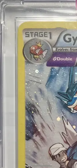 Pokemon TCG Gyarados 21/98 XY - Ancient Origins Holo English MP/HP - Image 5