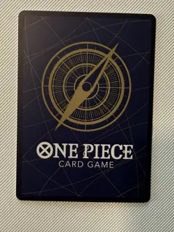 One Piece TCG Sabo SEC Alternate Alt Art OP 13-120 SEC English - Image 2