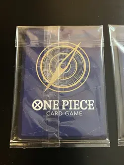 One Piece Cards - Yamato and Black Maria ST13-016/OP08-74 Promos Sealed NM - Image 4