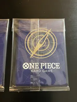 One Piece Cards - Yamato and Black Maria ST13-016/OP08-74 Promos Sealed NM - Image 5