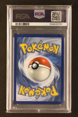 2019 POKEMON SUN & MOON COSMIC ECLIPSE #211 FULL ART/VILEPLUME GX PSA 10 - Image 2