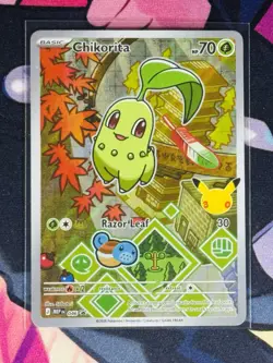Pokemon TCG: Set of 3 First Partner Illustration Collection Series 2 Super Clean - Image 5