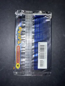 POKEMON SEALED BOOSTER PACK ADVANCED LAMINCARDS EDIBAS 2004 - Image 2