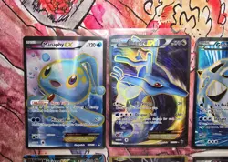 pokemon card lot full art EX - Image 2