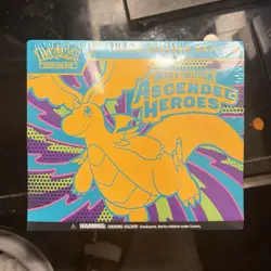 Pokemon Mega Evolution Ascended Heroes Elite Trainer Box English 2025 Dragonite - Image 1
