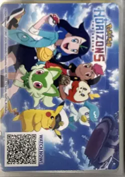 BULBASAUR #91 TOPPS ADVANCED CHALLENGE TRADING CARDS POKEMON NM/M - Image 1
