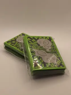 Pokemon TCG Perfect Order Card Sleeves 2 Packs Of 65 Each - Image 1