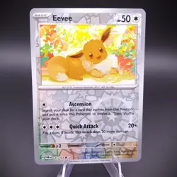 Pokemon TCG Eeveelutions Nine Card Set, Eevee Vaporeon Flareon Jolteon Near Mint - Image 3