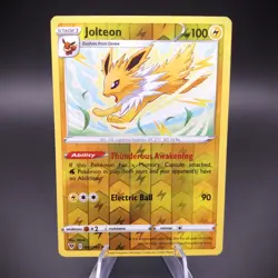 Pokemon TCG Eeveelutions Nine Card Set, Eevee Vaporeon Flareon Jolteon Near Mint - Image 5