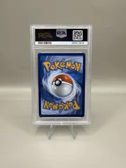 2025 Team Rocket's Mewtwo EX 231/182 SIR Pokemon Destined Rivals Gem Mint PSA 10 - Image 2