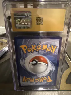 2026 Pokemon Mega Charizard Y EX #30 Black Star Promo Tin CGC 10 Pristine - Image 2