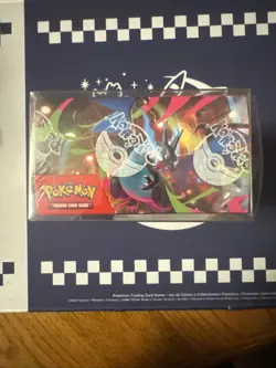Pokemon TCG Phantasmal Flames Booster Box New Sealed With Case Trusted Seller - Image 2